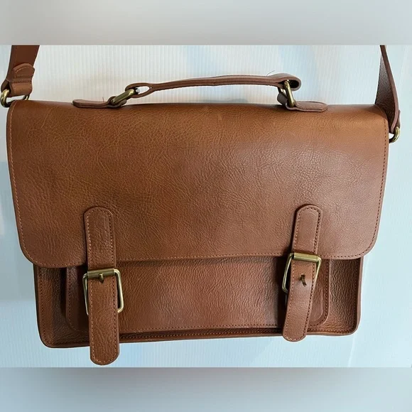 THE BRITISH BELT CO. Kingston Satchel Bags